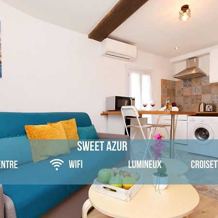 Sweet Azur - Host Provence Apartment Le Cannet Bagian luar foto
