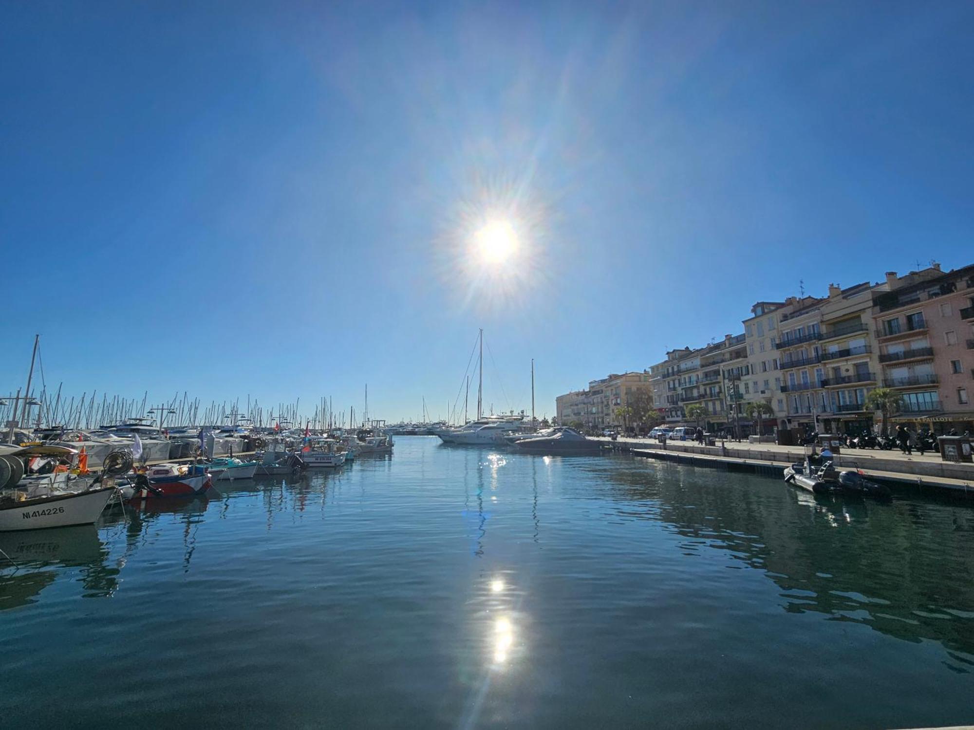Sweet Azur - Host Provence Apartment Le Cannet Bagian luar foto