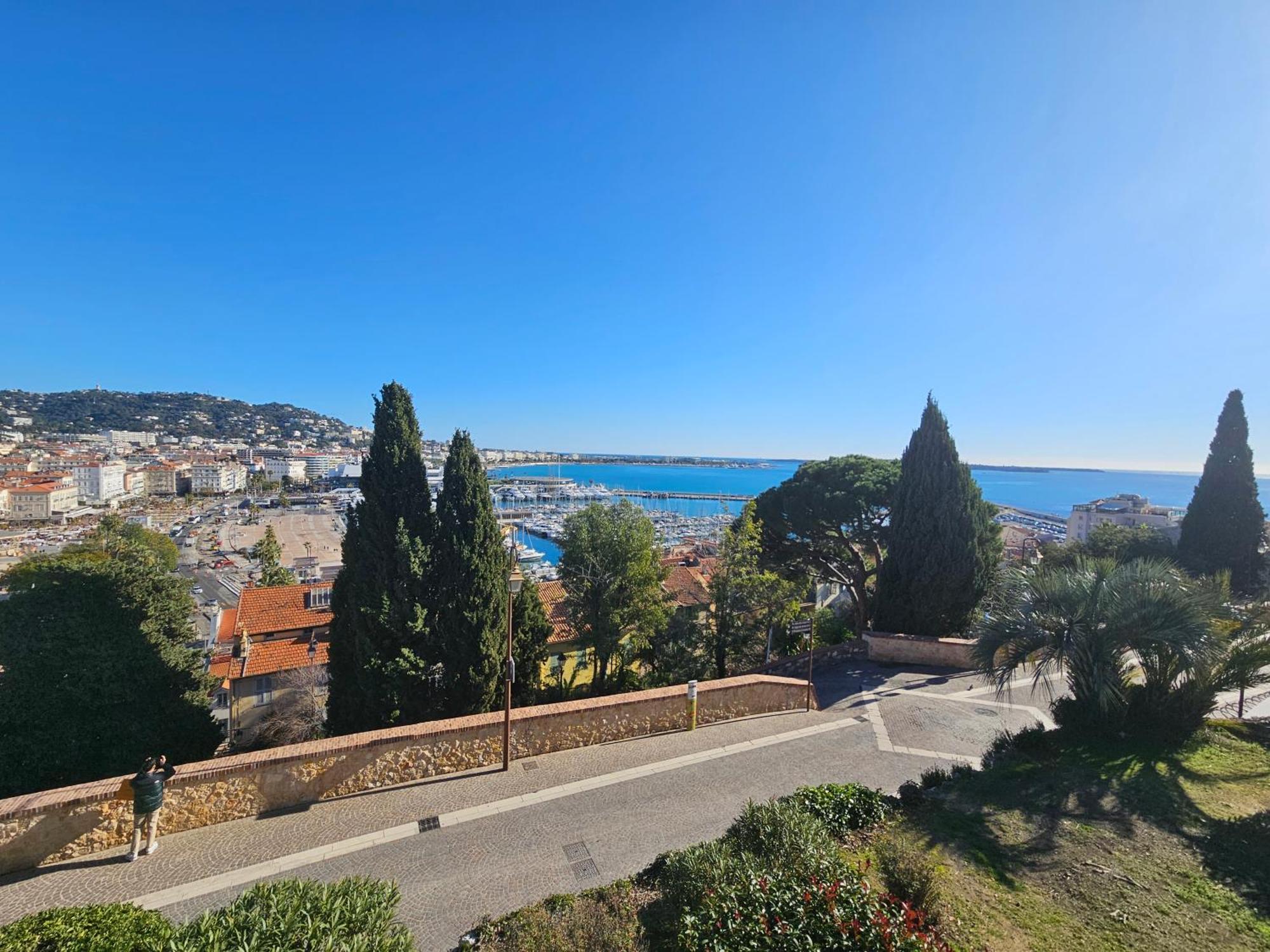 Sweet Azur - Host Provence Apartment Le Cannet Bagian luar foto
