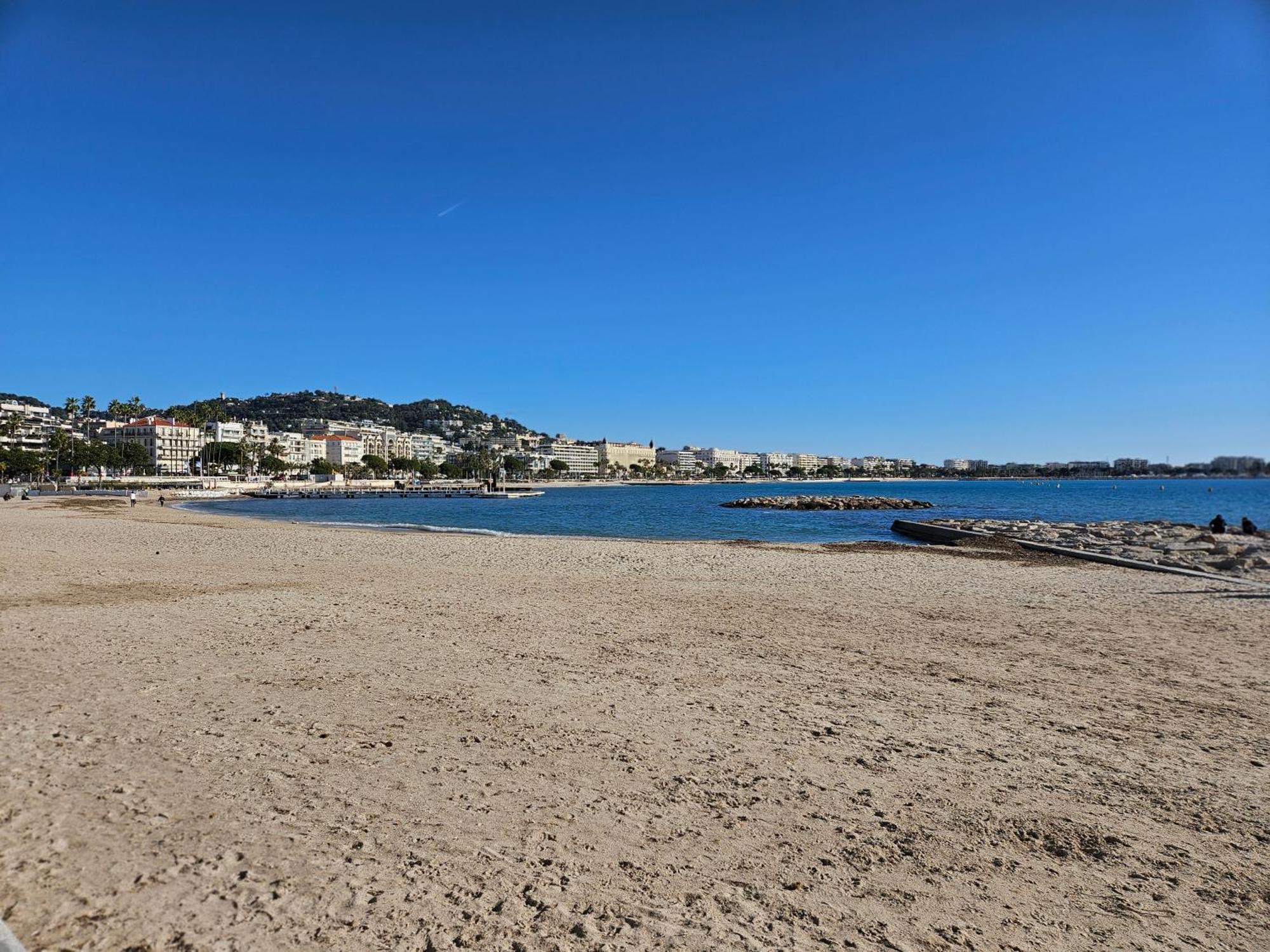 Sweet Azur - Host Provence Apartment Le Cannet Bagian luar foto