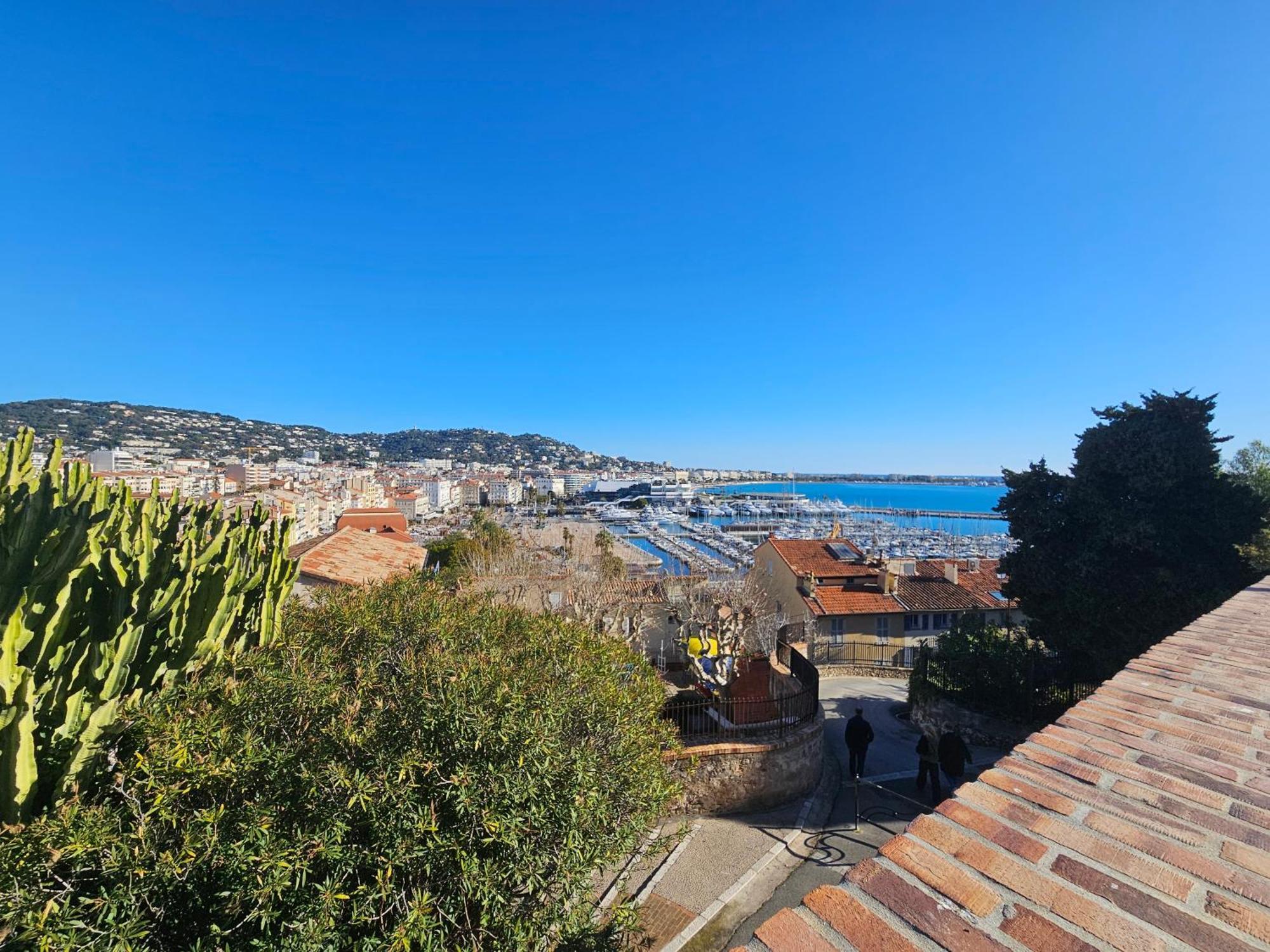 Sweet Azur - Host Provence Apartment Le Cannet Bagian luar foto