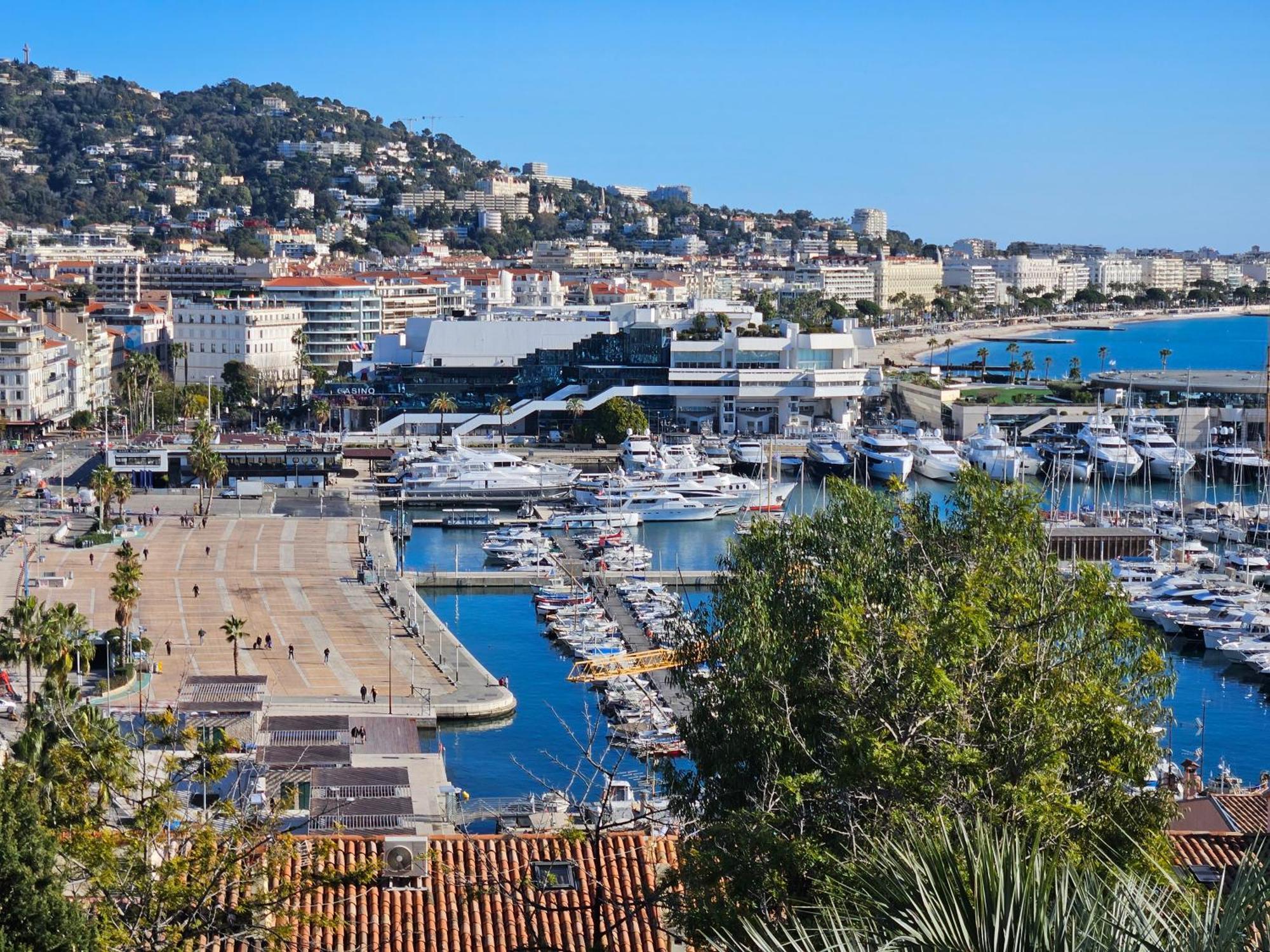 Sweet Azur - Host Provence Apartment Le Cannet Bagian luar foto