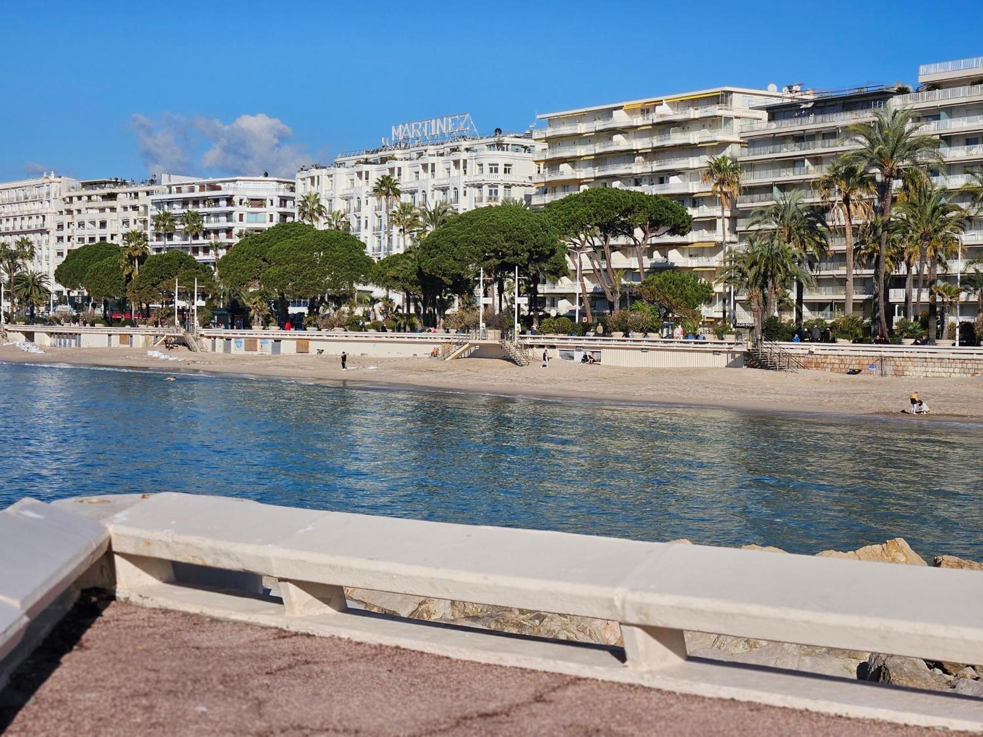 Sweet Azur - Host Provence Apartment Le Cannet Bagian luar foto