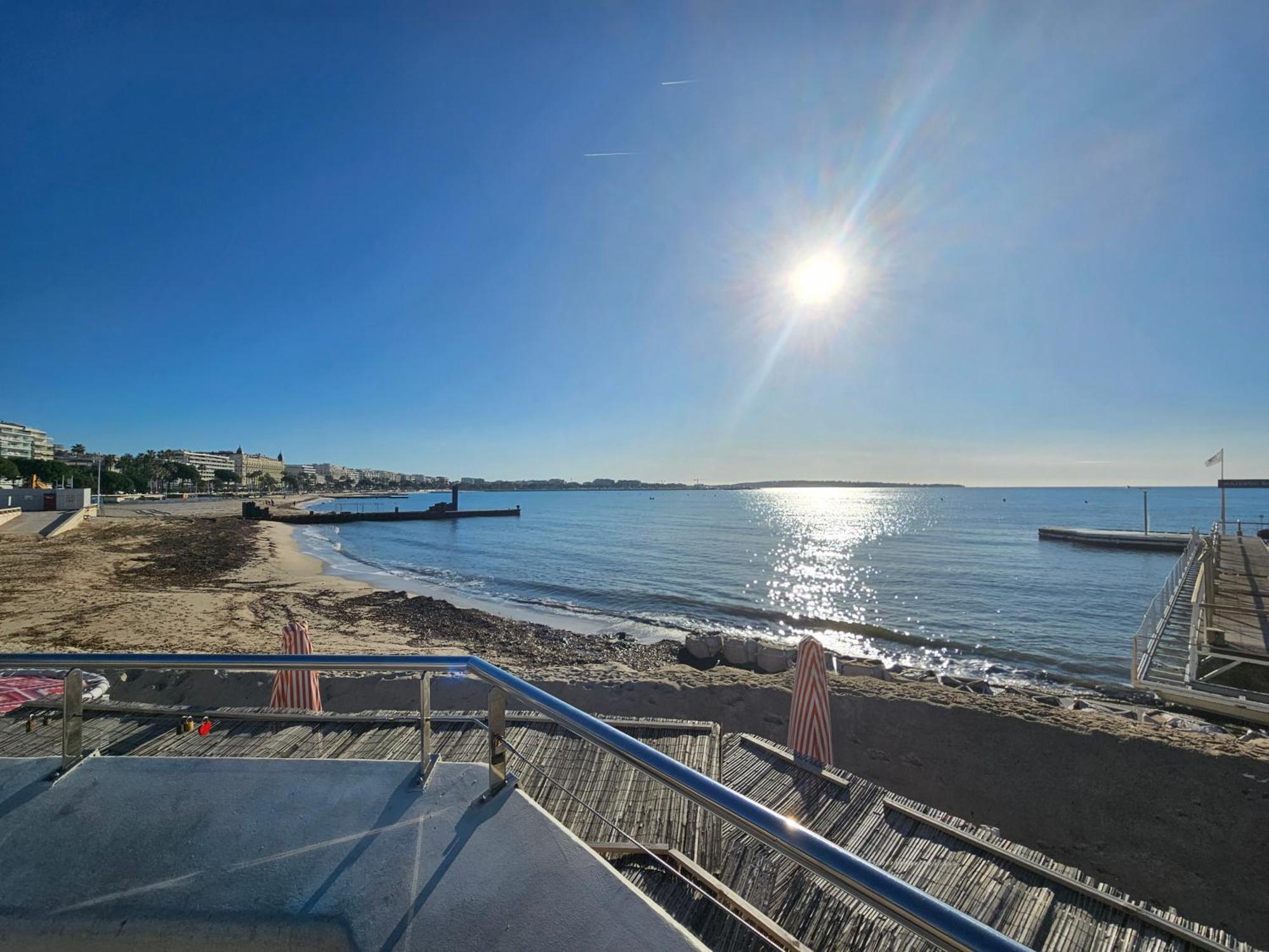 Sweet Azur - Host Provence Apartment Le Cannet Bagian luar foto