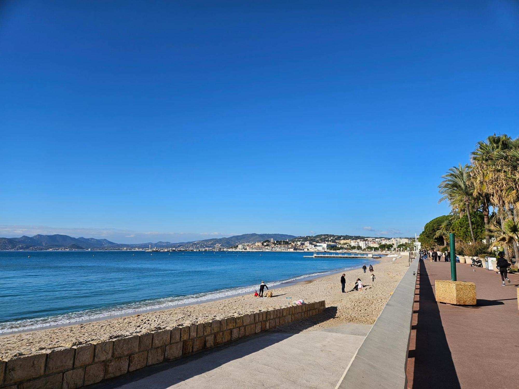 Sweet Azur - Host Provence Apartment Le Cannet Bagian luar foto