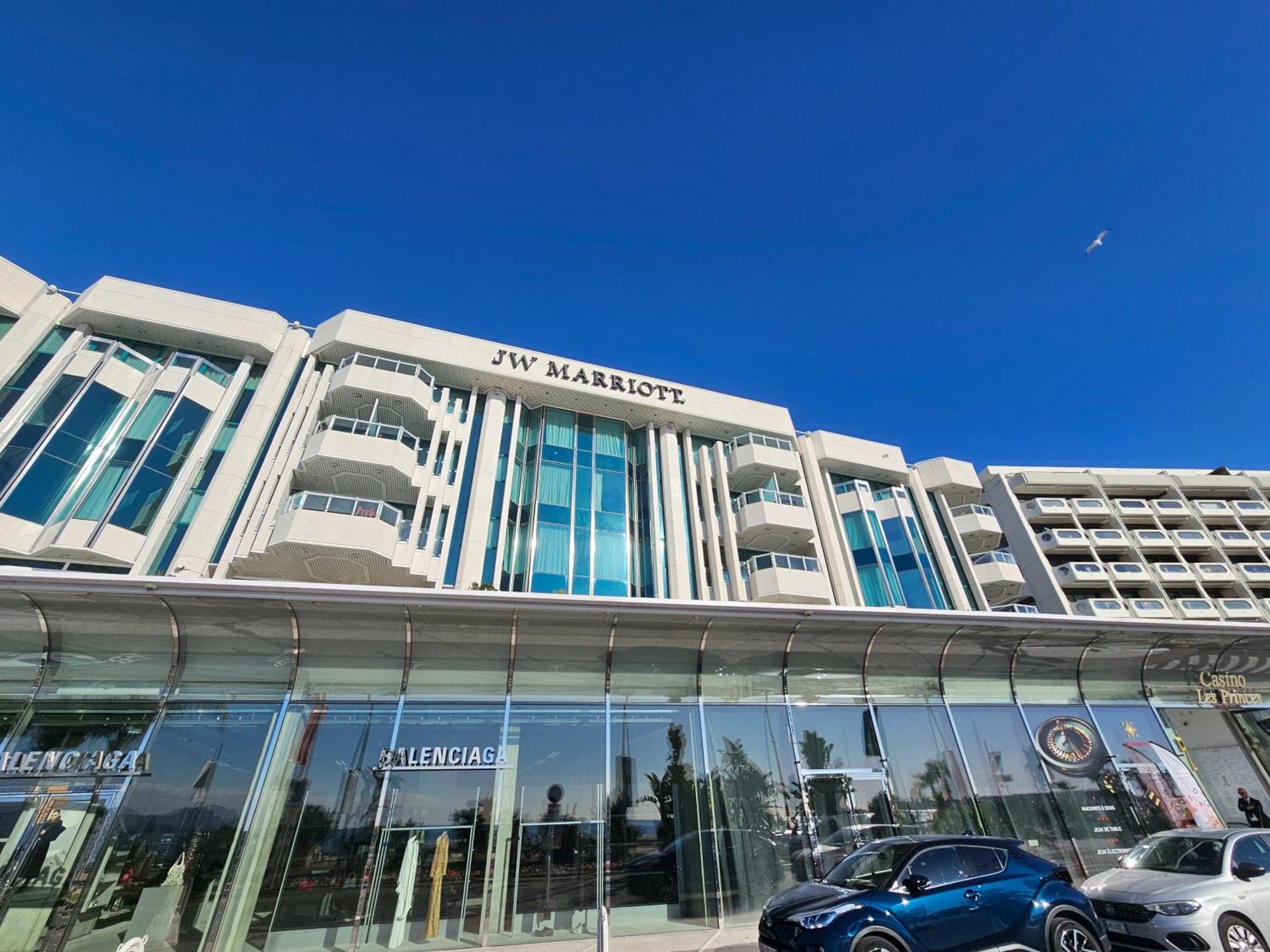 Sweet Azur - Host Provence Apartment Le Cannet Bagian luar foto