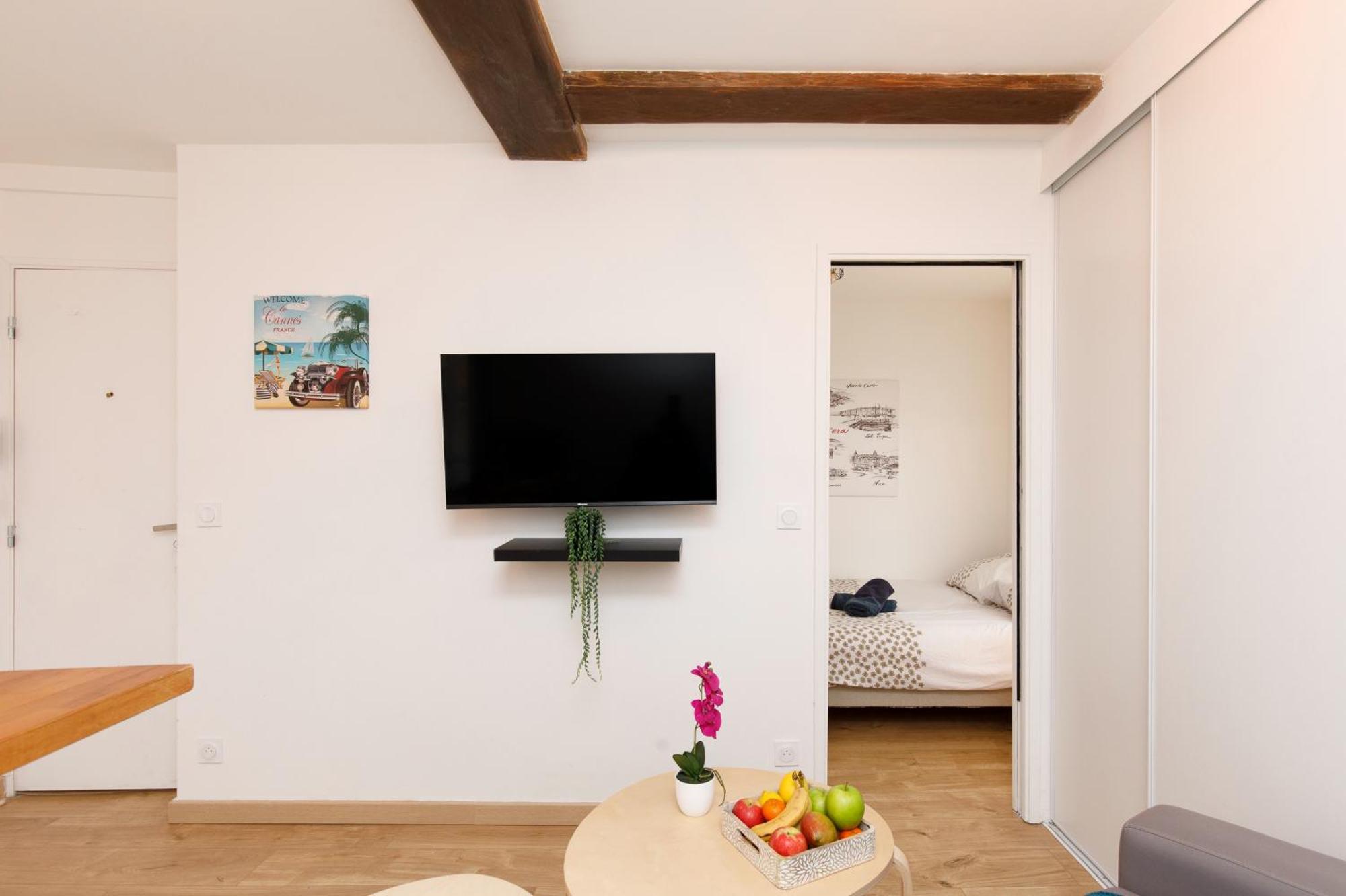 Sweet Azur - Host Provence Apartment Le Cannet Bagian luar foto