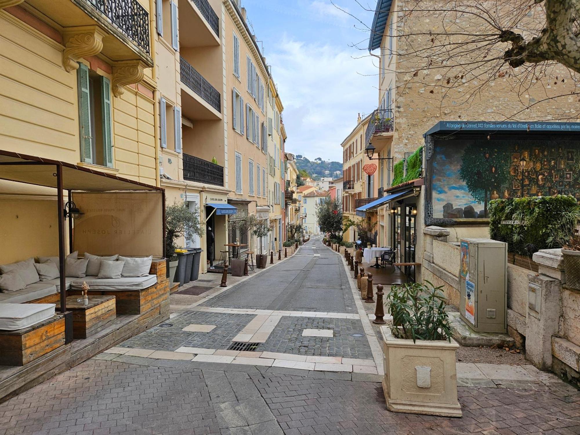 Sweet Azur - Host Provence Apartment Le Cannet Bagian luar foto
