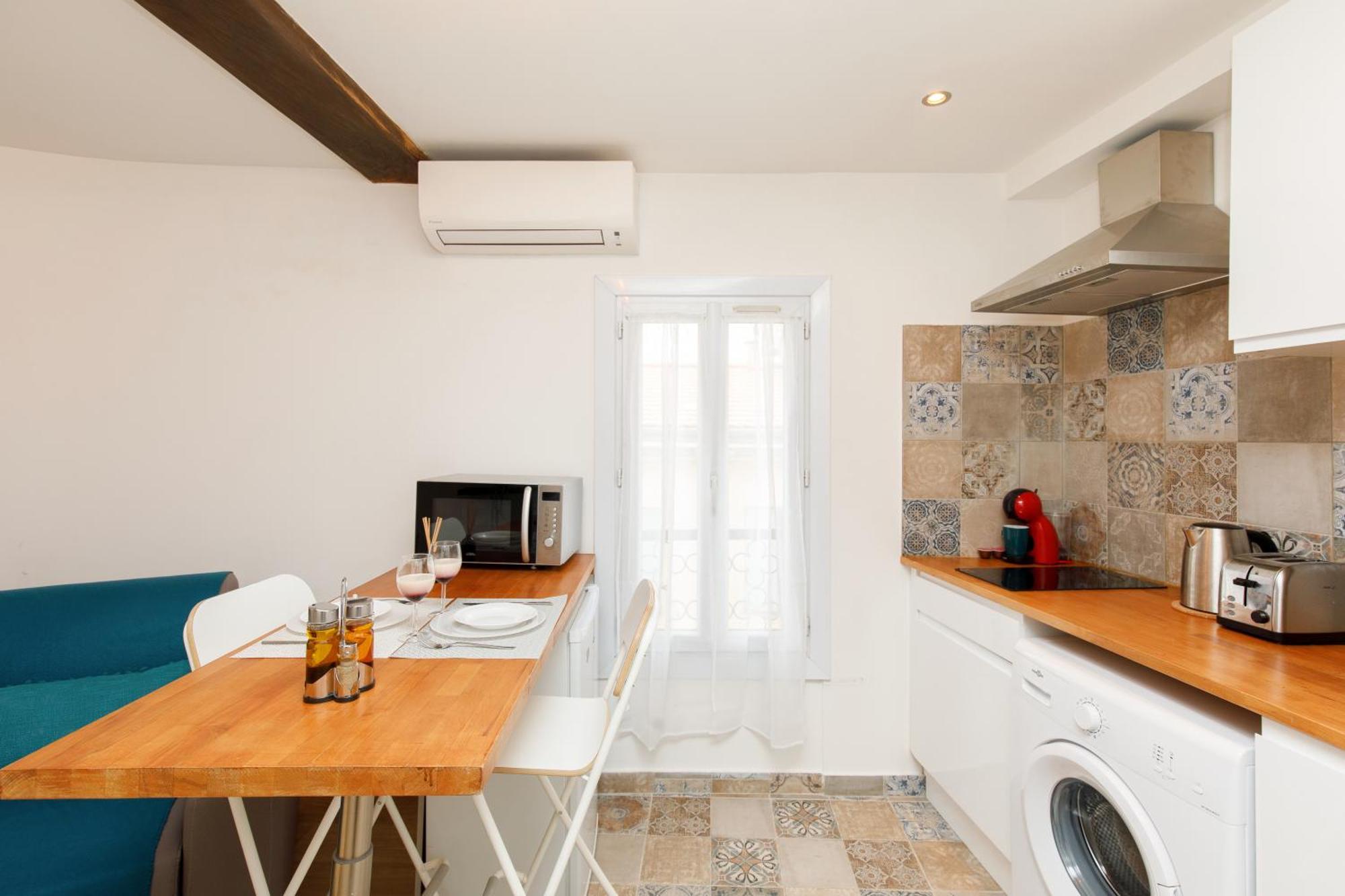 Sweet Azur - Host Provence Apartment Le Cannet Bagian luar foto