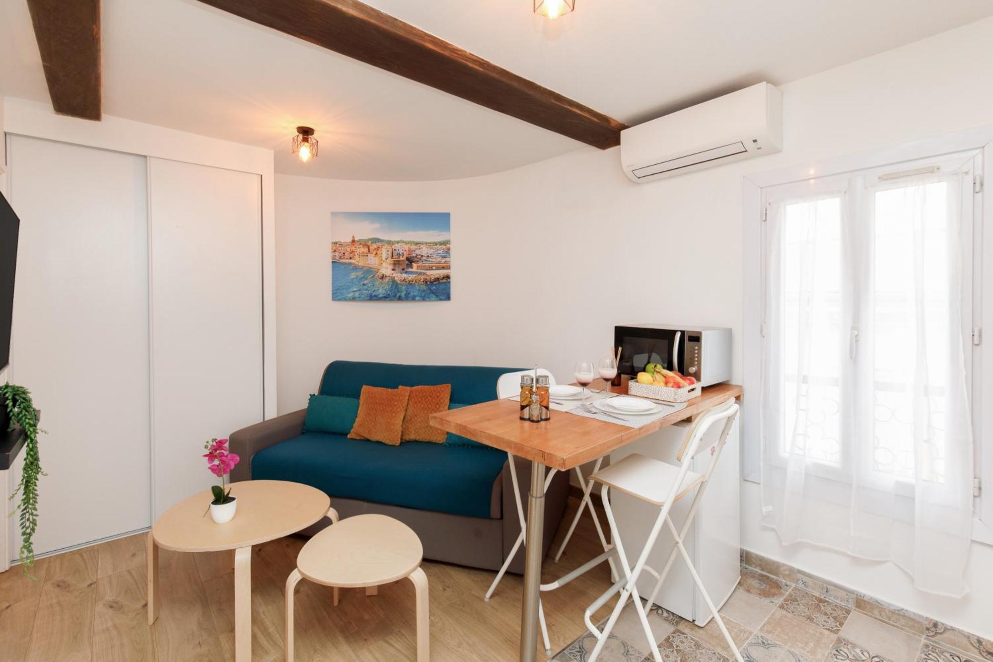 Sweet Azur - Host Provence Apartment Le Cannet Bagian luar foto